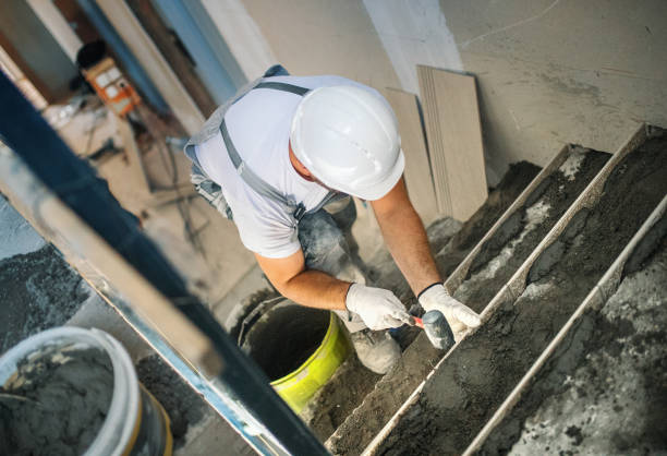Best Stamped Concrete Services in Little Elm, TX